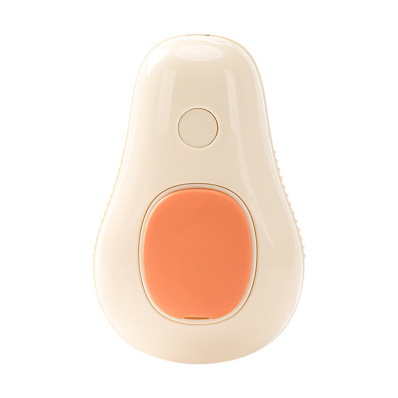 Rechargeable Pet Mist Brush, Avocado Shape (photo 4)