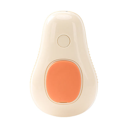 Rechargeable Pet Mist Brush, Avocado Shape (photo 4)