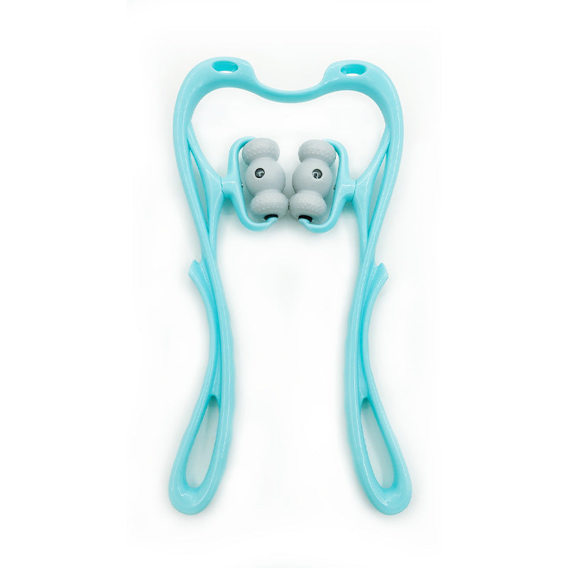 Handheld 360° Neck Roller Massager (photo 8)