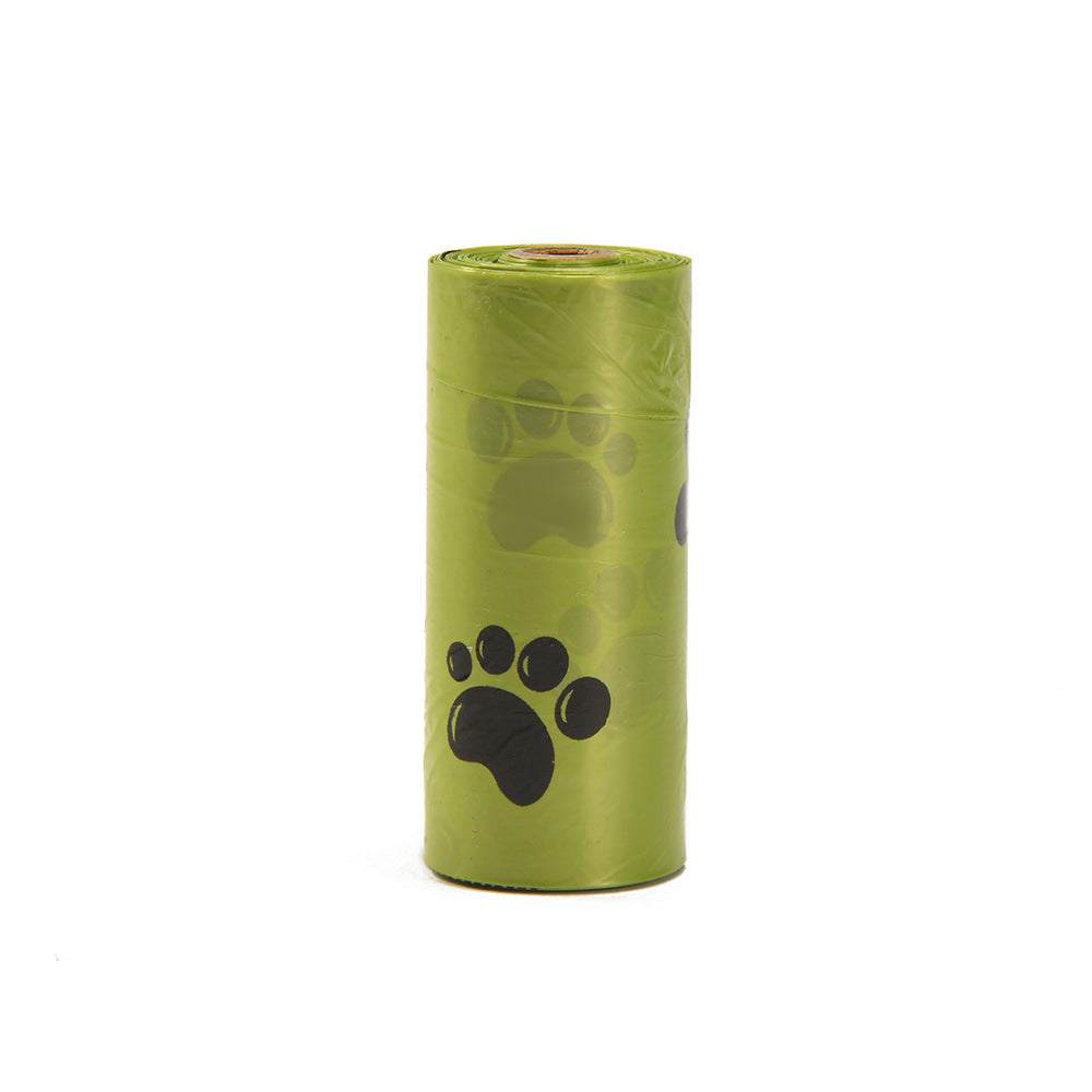 Dog Poop Scooper with Built-In Bag Dispenser (photo 26)