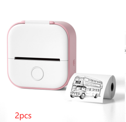 Mini Bluetooth Thermal Pocket Printer (photo 116)