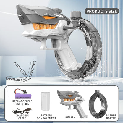 Shark Electric Water Gun (photo 9)