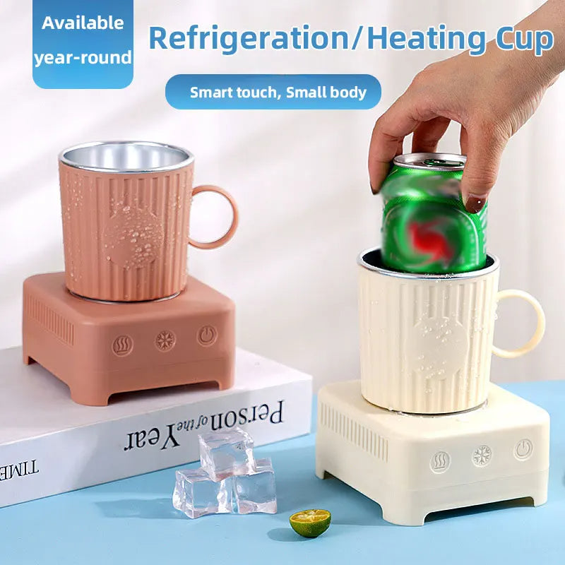 Mini Cooling and Warming Drink Cup, 400 ml (photo 2)