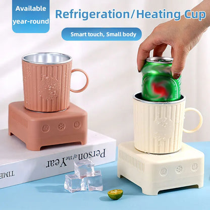 Mini Cooling and Warming Drink Cup, 400 ml (photo 2)