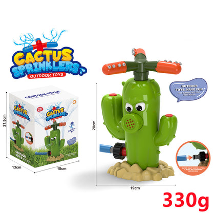 Cartoon Garden Water Sprinkler Toy (photo 22)