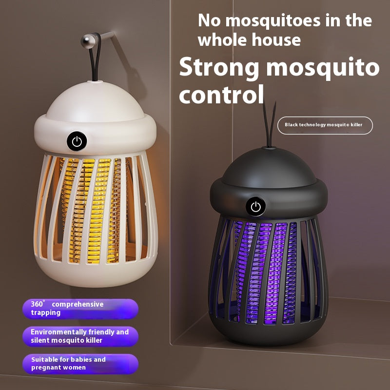 USB Rechargeable Mosquito Killer Lamp (photo 5)