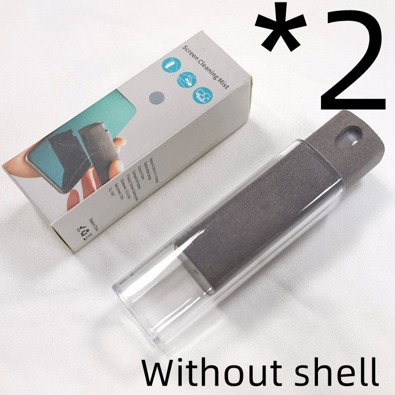 Pocket Screen Cleaner Spray with Microfiber Pad (photo 21)