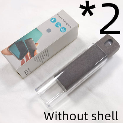 Pocket Screen Cleaner Spray with Microfiber Pad (photo 21)