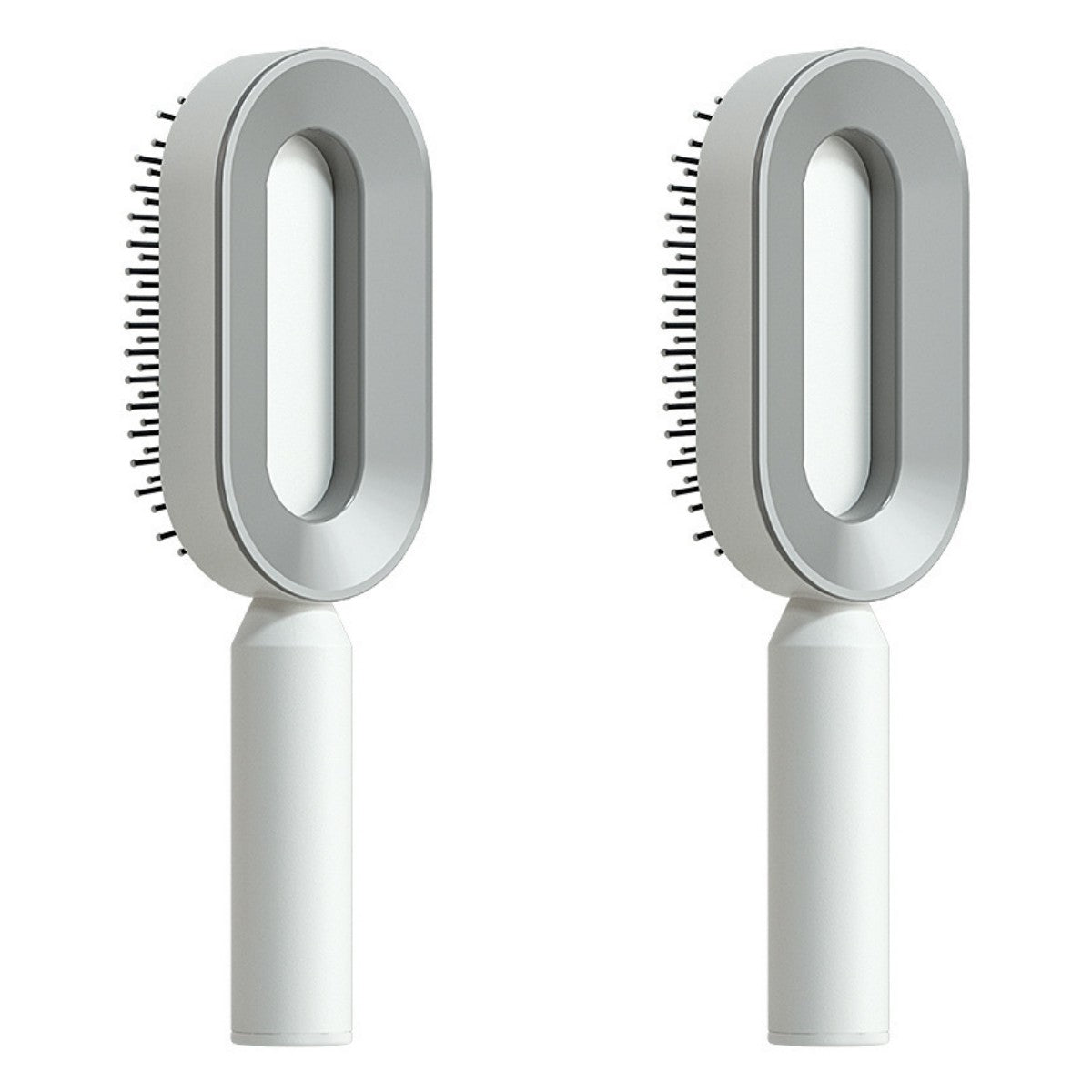 Self-Cleaning Air Cushion Hair Brush (photo 56)