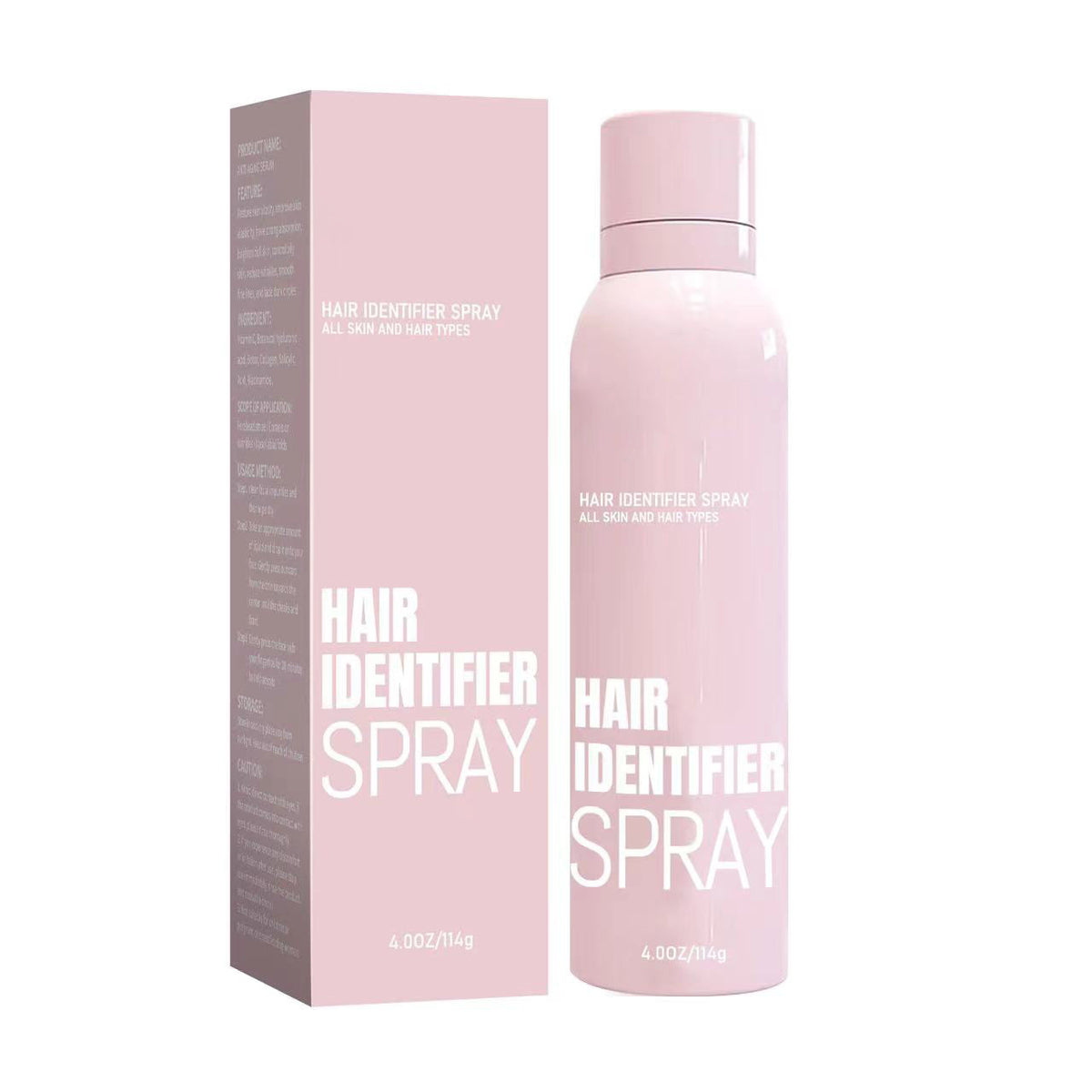 Facial Hair Identifier Spray for Dermaplaning, 100 ml (photo 6)