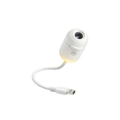 USB Star Projection Night Light with Slides (photo 6)
