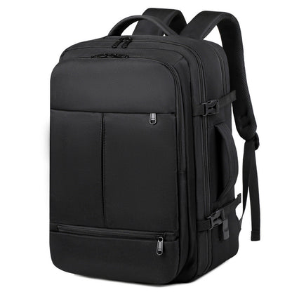 Large-Capacity Laptop Backpack, 15.6 in (photo 10)