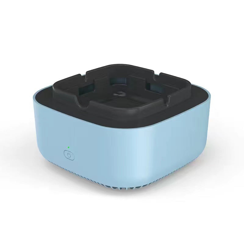 Ashtray with Built-In Fan and Replaceable Filter (photo 11)
