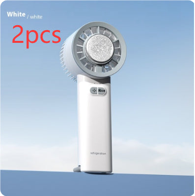 Handheld Turbo Jet Fan with Cooling Plate (photo 11)