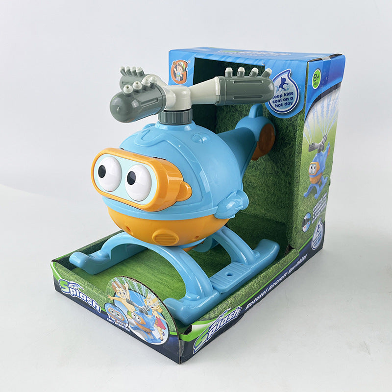 Cartoon Garden Water Sprinkler Toy (photo 26)