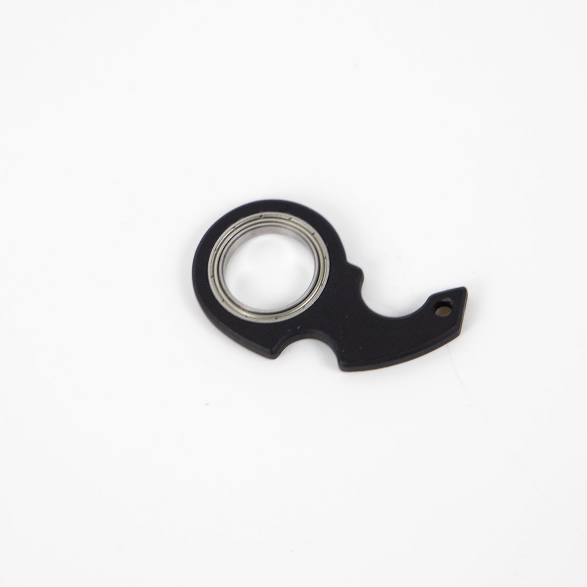 Fidget Spinner Keychain with Bottle Opener (photo 8)