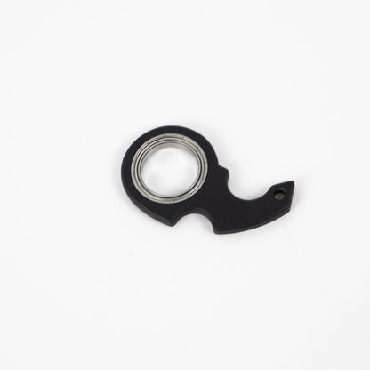 Fidget Spinner Keychain with Bottle Opener (photo 8)
