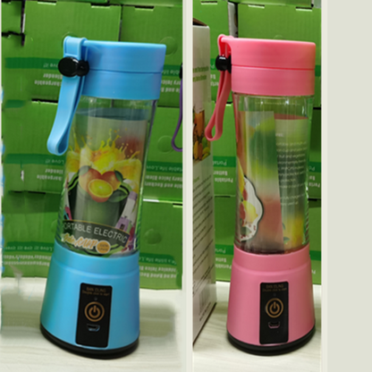 Portable USB Rechargeable Blender Cup (photo 12)