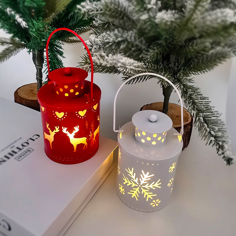 LED Christmas Candle Lantern (photo 4)