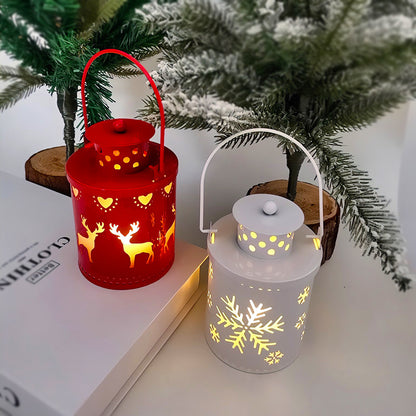 LED Christmas Candle Lantern (photo 4)