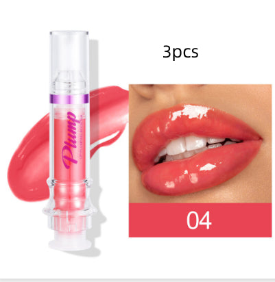 Mirror-Shine Liquid Lip Gloss, 5 ml (photo 26)