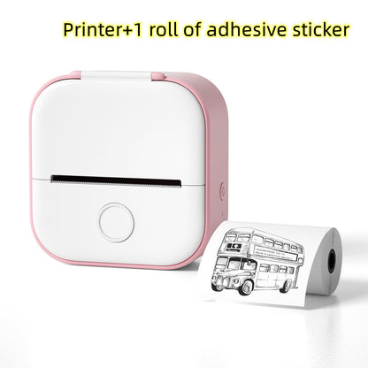 Mini Bluetooth Thermal Pocket Printer (photo 58)