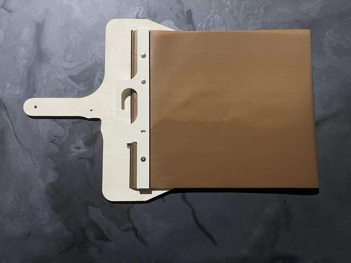 Wooden Sliding Pizza Peel (photo 5)