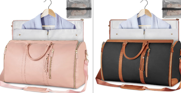 Large Foldable Travel Duffle Bag (photo 16)