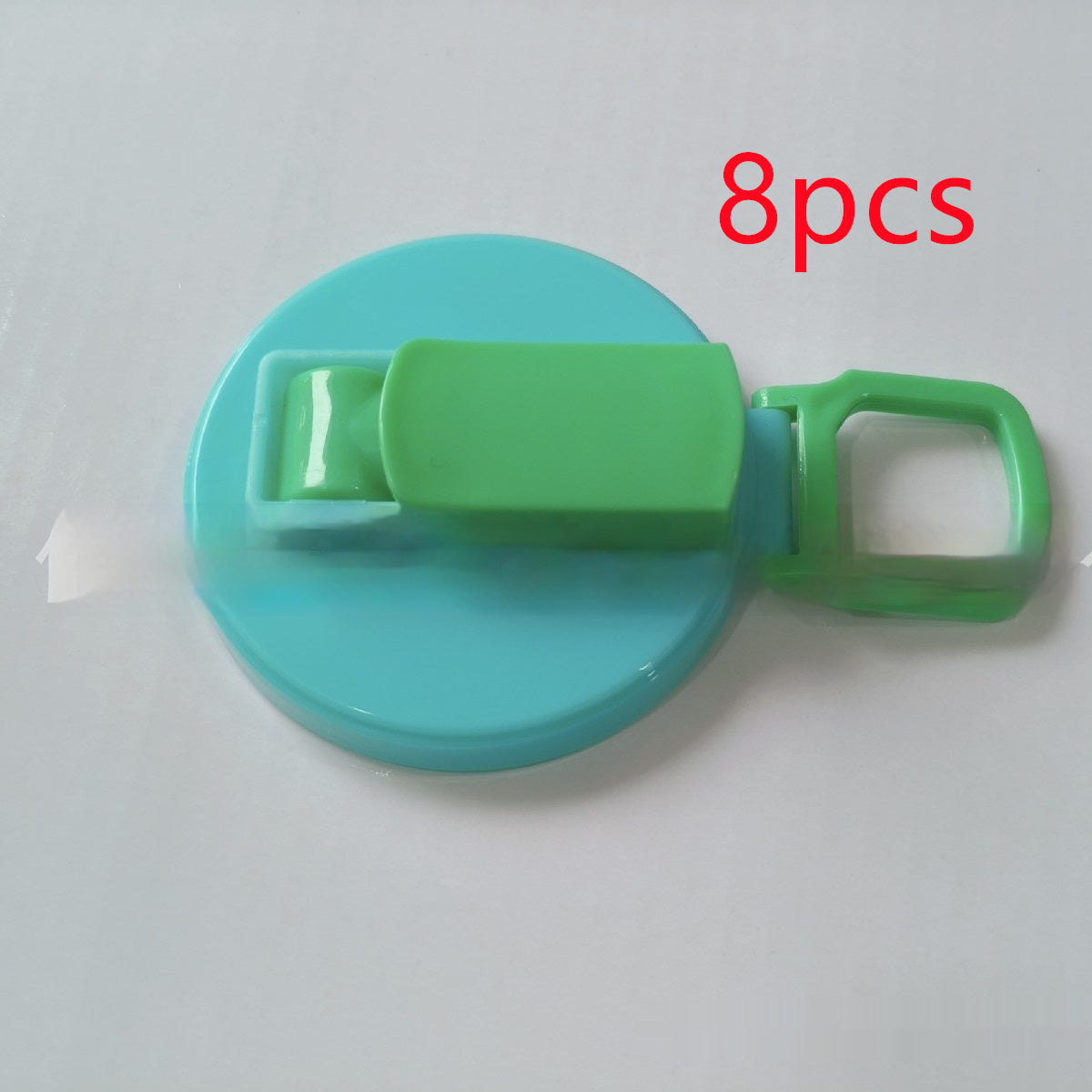 Reusable Soda Can Lid with Straw (photo 35)