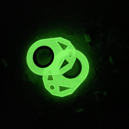 Fidget Spinner Keychain with Bottle Opener, 1, 2 or 3 Pack (photo 29)