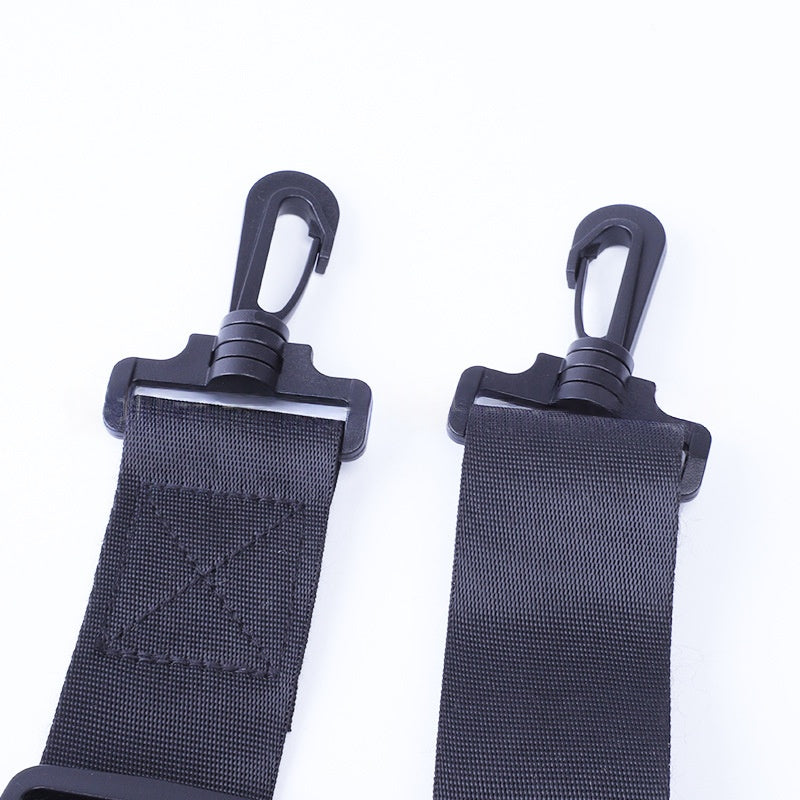 Adjustable Nylon Carry Strap for Yoga Mat or Snowboard (photo 6)