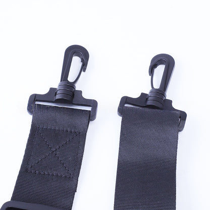 Adjustable Nylon Carry Strap for Yoga Mat or Snowboard (photo 6)