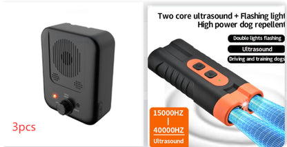 Outdoor Ultrasonic Bark Control Device (photo 22)