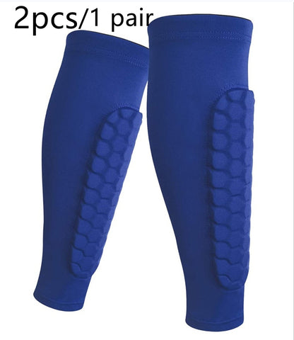 Honeycomb Padded Calf Sleeve for Sports (photo 23)