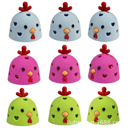 Silicone Egg Scrubber Brush (photo 6)