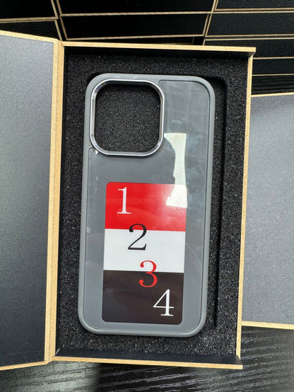E-Ink NFC Customizable Phone Case for iPhone (photo 9)