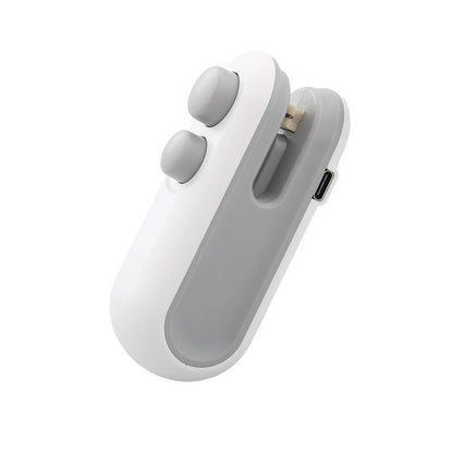 Mini 2-in-1 Bag Heat Sealer and Opener (photo 7)