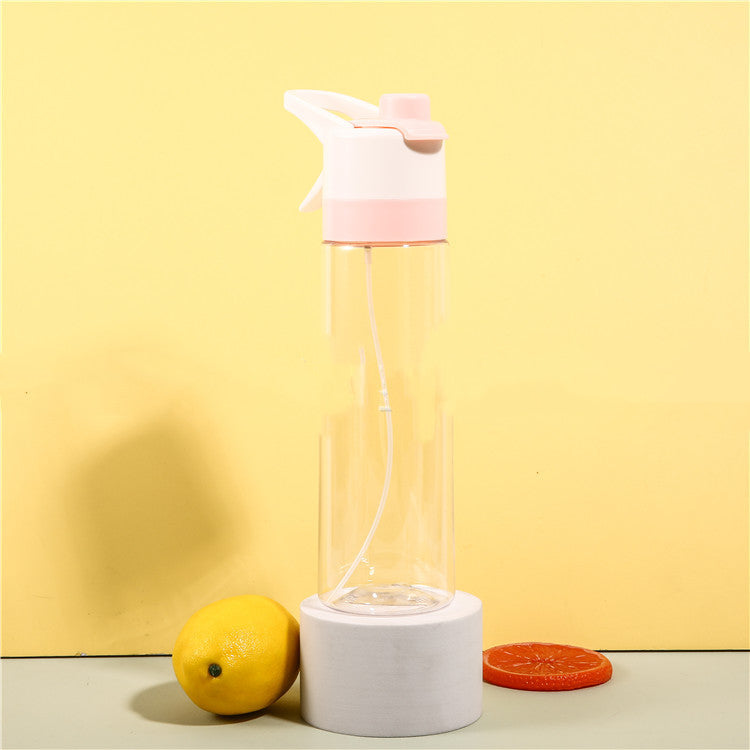 Spray Water Bottle with Carry Strap (photo 39)