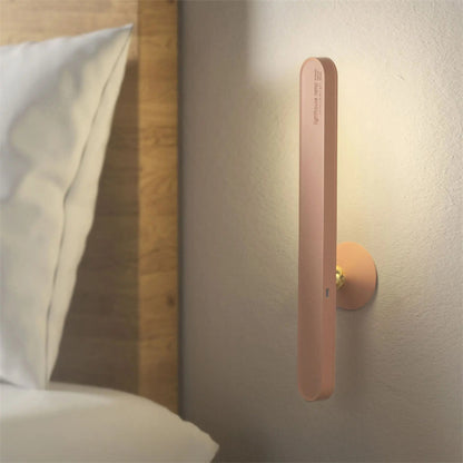 Geometric Magnetic Touch Lamp for Desk or Wall (photo 8)