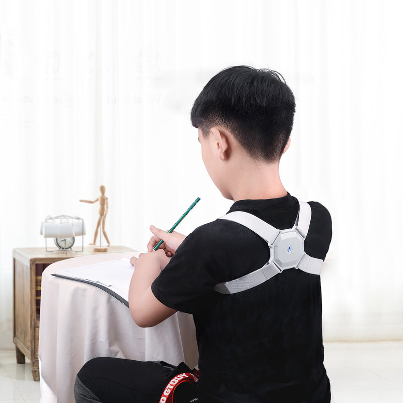 Smart Posture Corrector with Vibration Reminder (photo 5)