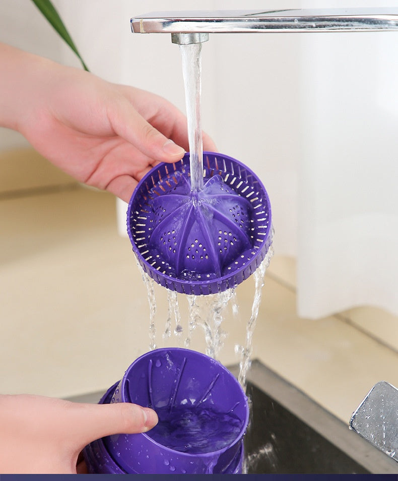 USB Rechargeable Electric Citrus Juicer (photo 8)