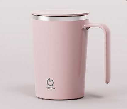Self-Stirring Mug, USB Rechargeable, 300 to 400 ml (photo 7)