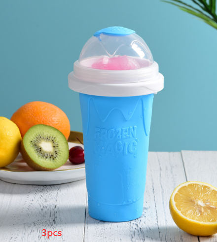 Squeeze Slushy Cup, 201 to 300 ml (photo 5)