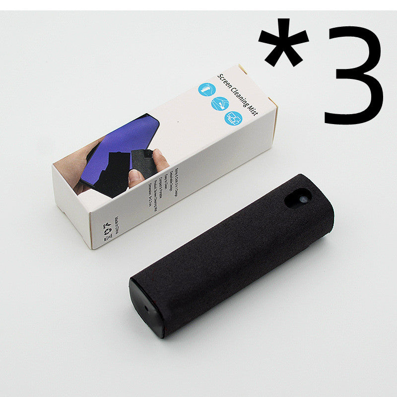 Pocket Screen Cleaner Spray with Microfiber Pad (photo 17)