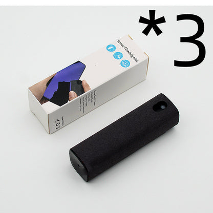 Pocket Screen Cleaner Spray with Microfiber Pad (photo 17)