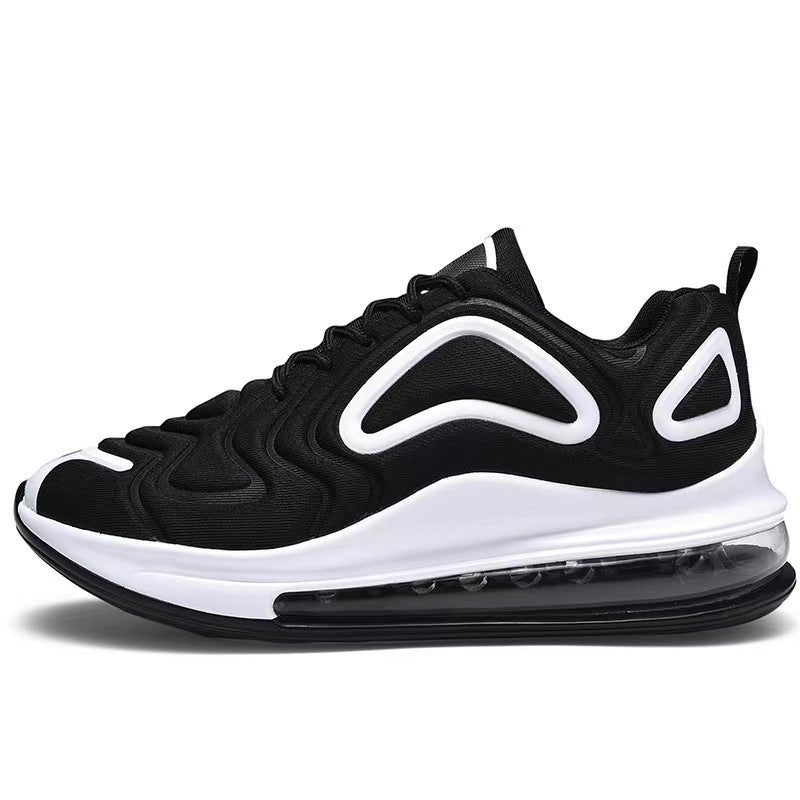 Men's Air-Cushion Lace-Up Sneakers (photo 11)
