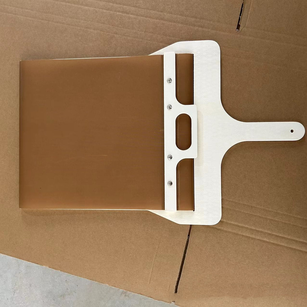 Wooden Sliding Pizza Peel (photo 7)