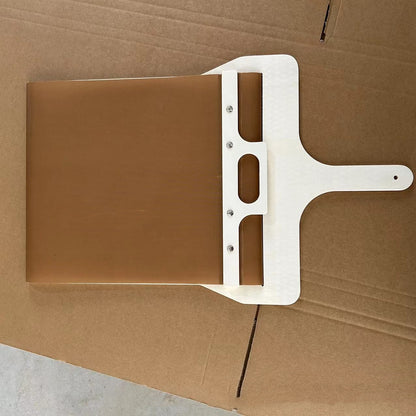Wooden Sliding Pizza Peel (photo 7)