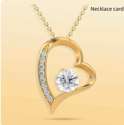 Rotating Bear and Rose Jewelry Gift Box (photo 10)