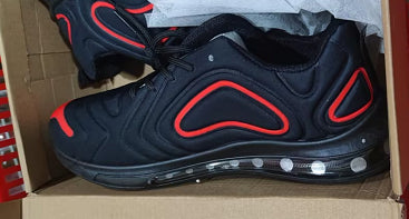 Men's Air-Cushion Lace-Up Sneakers (photo 13)